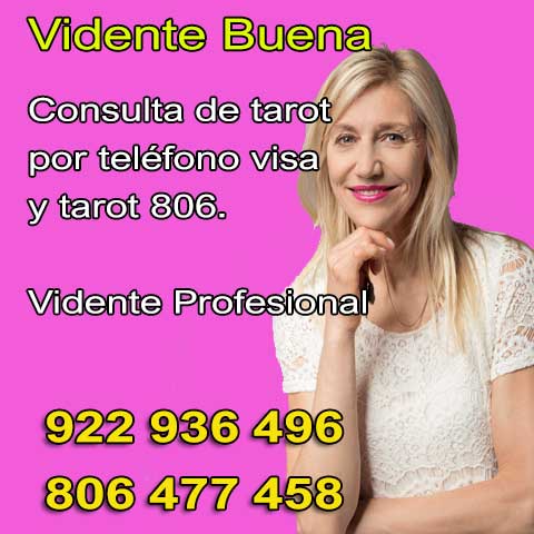 vidente profesional